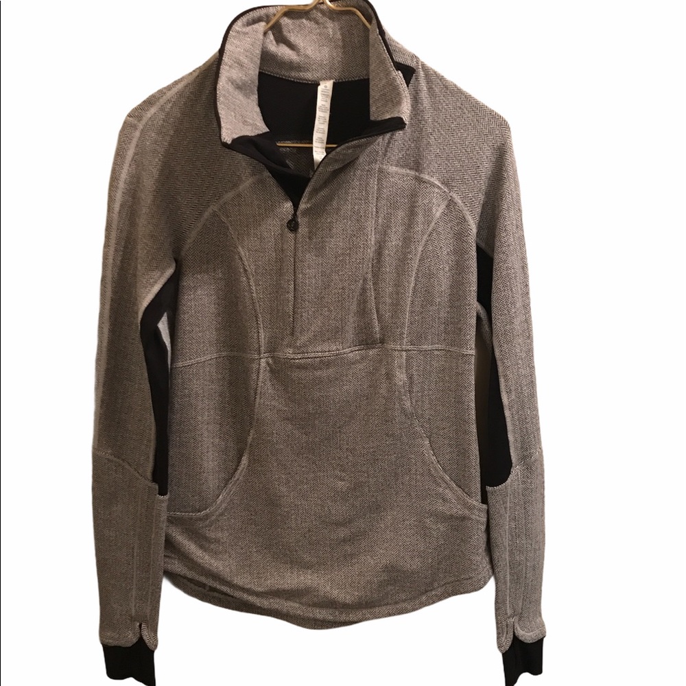 Lululemon half zip